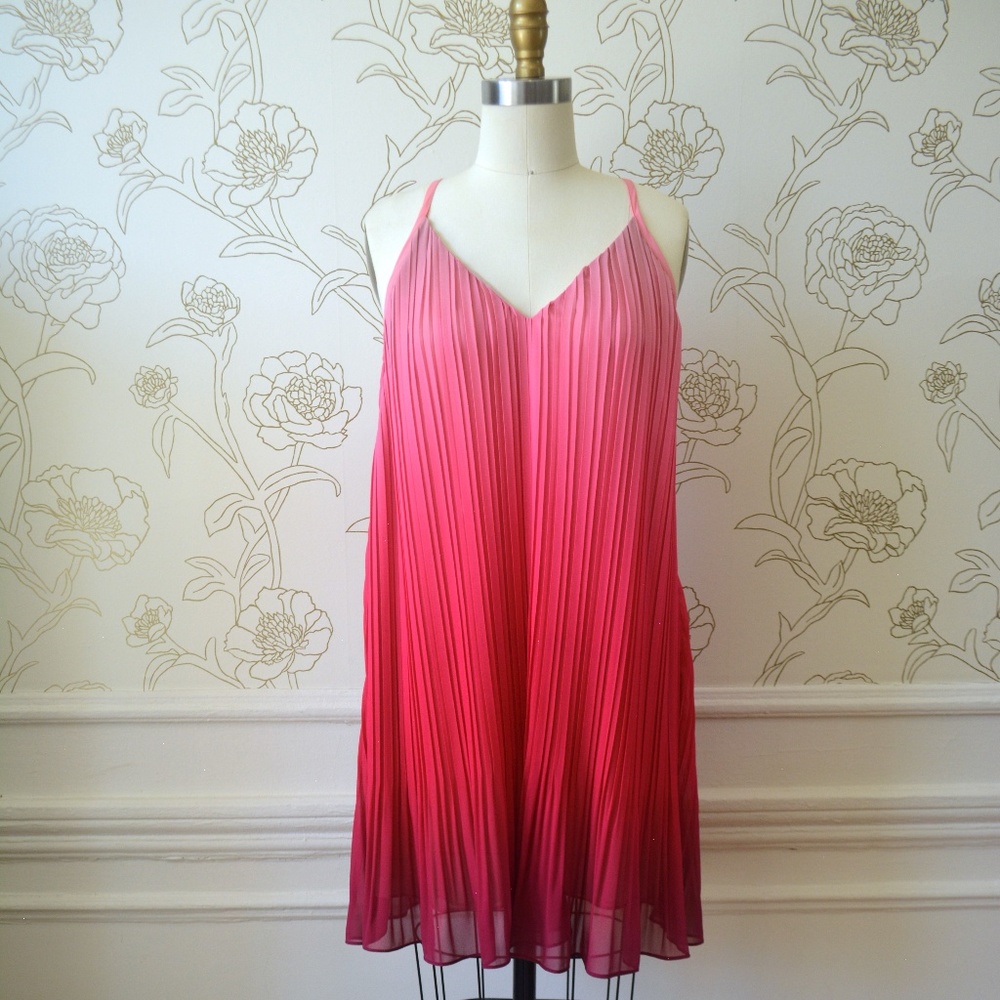 Ramy Brook Sofie Ombré Mini Dress - Picture 5 of 6